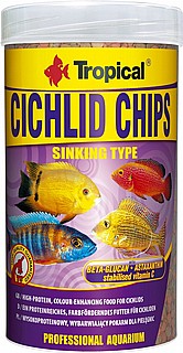 Cichlid Chips ���� �������� �� ����� ���. 1 ����