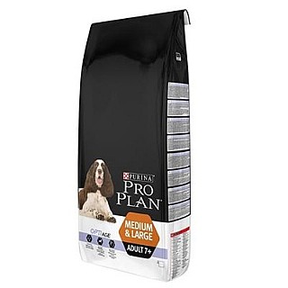 ������ ����� 14 �"� ������ PROPLAN Pro Plan Senior Medium & Large OptiAge � Chicken