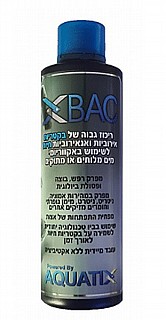 ������� ��������� 500 �"� Plus XBAC AQUATIX 