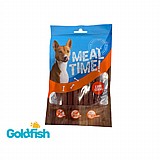 חטיף לכלבים MEAL TIME מקלוני כבש/בקר חטיף לכלבים MEAL TIME מקלוני כבש/בקר