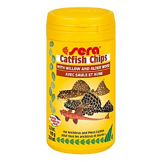 ��� ����� �'��� ���� ���� ����� ����� ������ ������ 250 �"� Sera Catfish Chips