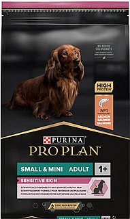������ ���� ���� ����� 7 �"� PRO PLAN OPTI DERMA adult Sensitive Skin Salmon