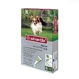 ��������� XS ������� ��� ������ ������ ADVANTIX CAO ATE 4 KGS