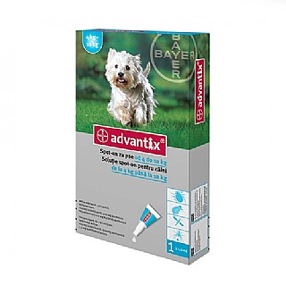 ��������� ������ S ������� ��� ������ ������ ADVANTIX CAO 4-10 KGS