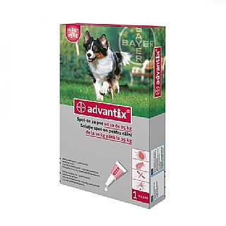 4007221037606 ��������� M ������� ��� ������ ������ ADVANTIX CAO 10-25 KGS
