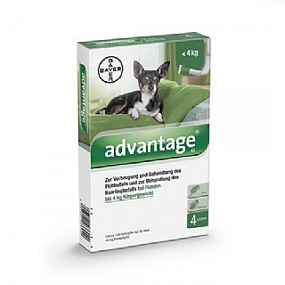 ��������' ������� ��� �������  ���� ����� �� 4 �"� ADVANTAGE CAO MENOS 4 KG
