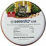 סרסטו קולר נגד פרעושים וקרציות לחתולים Seresto flea and tick collar for סרסטו קולר נגד פרעושים וקרציות לחתולים Seresto flea and tick collar for
