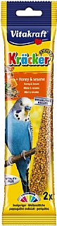 ��������� ��� ��� ����� ������ �������� Vitakraft Budgie Honey Sticks 60G