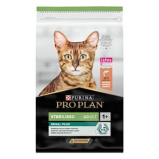 ������ ���� ����� ����� 10 �"� pro plan sterilised salmon