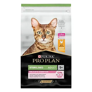 ������ ����� ��� 10 �"� pro plan chicken sterilised