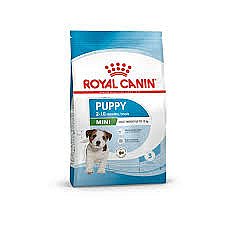 ����� ���� ��� ��� ���� 4 �"� ROYAL CANIN PUPPY MINI