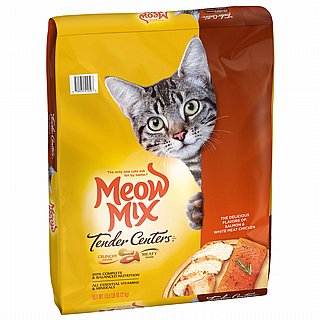 ���� ���� ����� ��� ������ 6.44 �"� MEOW MIX