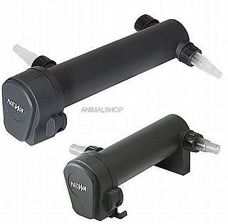 ����� UV ���� NEWA PURE LIGHT UV-C advance 11W  ��������� ���� 450-60 ����, ����� ���� 5000-3000 ����