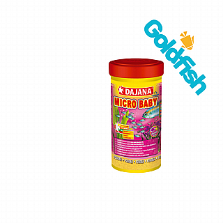 Dajana Micro Baby Fry Food 100ml