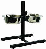 ���� ������� ���� 2 ��� �������  Adjustable Double Diner Stand