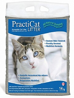��� ����� ������� practicat cat litter