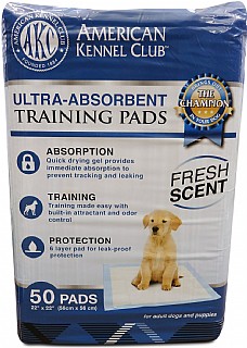 ���� ������ ����� 6 �����, 50 ������ ������ �� ����� �������� American Kennel Club