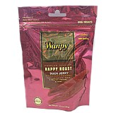 חטיף ברווז ג'רקי של Wanpy חטיף ברווז ג'רקי של Wanpy