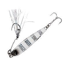 HAYABUSA FS415 Jack Eye Ace 30g #09 Shiruba Ao Yako Zebura ����� ������ 30 ���