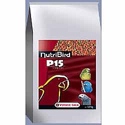 P-15 ������� 10 �"� - nutribird P15 10kg -������ ���� !