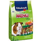 ויטה קראפט מזון פרימיום לשרקנים 1 ק"ג vitakraft premium menu Vital ויטה קראפט מזון פרימיום לשרקנים 1 ק"ג vitakraft premium menu Vital