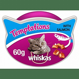 ������ ����� �������� ����� Whiskas Temptations