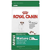 רויאל קנין מיני מאצ'ור (+8) 8 ק"ג Royal Canin Mini Mature רויאל קנין מיני מאצ'ור (+8) 8 ק"ג Royal Canin Mini Mature