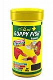 גופי גרנול מזון 250 מ"ל Guppy Granul מזון 250 מ"ל גופי גרנול מזון 250 מ"ל Guppy Granul מזון 250 מ"ל