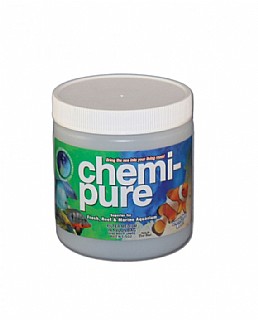 ��� ��������� ���� ���� - Boyd Enterprises Chemipure Filter Media for Aquarium