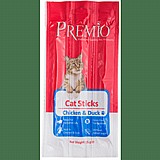 ����� ���� ��� ������ ����� 15 ��� Premio Sticks Chicken & Duck