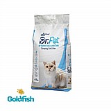 Dr. Pet חול מתגבש לחתולים 15 ק"ג Dr. Pet חול מתגבש לחתולים 15 ק"ג