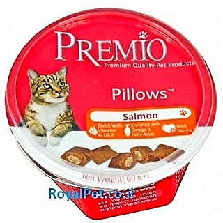 ����� ����� ����� ����� Premio Pillows Salmon
