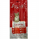 ����� ���� ����� ���� ����� 15 ��� Premio Sticks Salmon & Trout