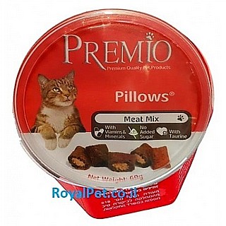 ����� ����� ���� ��� ����� Premio Pillows Meat Mix