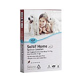 ������� ������ ��� ���� ���� 1.5-7 �"� solano soltif home - spot on solution for dogs.