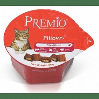 ����� ����� �������� ����� Premio Pillows Sterilized