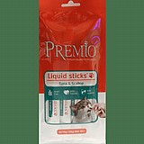 ����� ���� ���� ���� ������ ����� Premio Liquid Sticks Tuna & Scallop