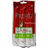 ����� ���� ����� ����� 15 ��� Premio Sticks Catnip