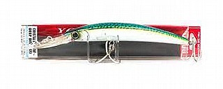 ����� ������  Yo Zuri Crystal Minnow DD 130 mm Floating Lure R1136-HGM (1305)