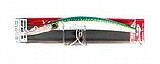 ����� ������  Yo Zuri Crystal Minnow DD 130 mm Floating Lure R1136-HGM (1305)