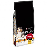 פרופלן Purina ProPlan מזון יבש 14 ק"ג לכלבים בוגרים מגזע בינוני 7613035120488 פרופלן Purina ProPlan מזון יבש 14 ק"ג לכלבים בוגרים מגזע בינוני 7613035120488