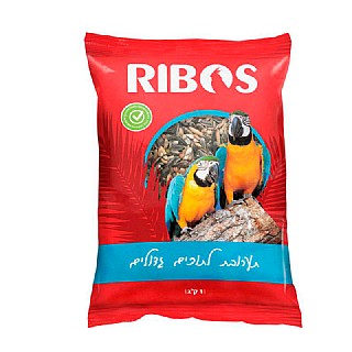 ������ ���� ������ ������ ����� 1 �"� Ribos Mixture for Big Parrots