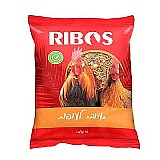 תערובת מזון לעופות ריבוס 1 ק"ג Ribos Mixture for Chicken תערובת מזון לעופות ריבוס 1 ק"ג Ribos Mixture for Chicken