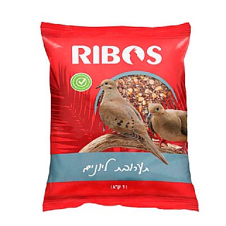 ������ ���� ������ ����� 1 �"� Ribos Mixture for Pigeons