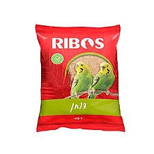 ���� ������ ���� ����� �"� 1 Ribos Millet for Parrots