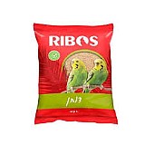 אוכל לתוכים דוחן ריבוס Ribos Millet for Parrots אוכל לתוכים דוחן ריבוס Ribos Millet for Parrots