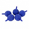 אבן עיגול אוויר לאקווריום air stone for fish tank
