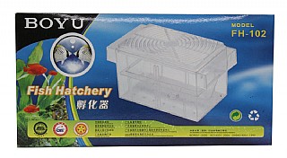 �� ����� ���� ���� S Boyu FH-102 Fish Hatchery for Aquarium