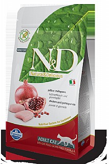  ���� ��� ������� ������ ���� ��� �������� 1.5 �"� N&D Natural and Delicious