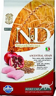  ���� ��� ������� ������ ���� ��� �������� 5 �"� N&D Natural and Delicious